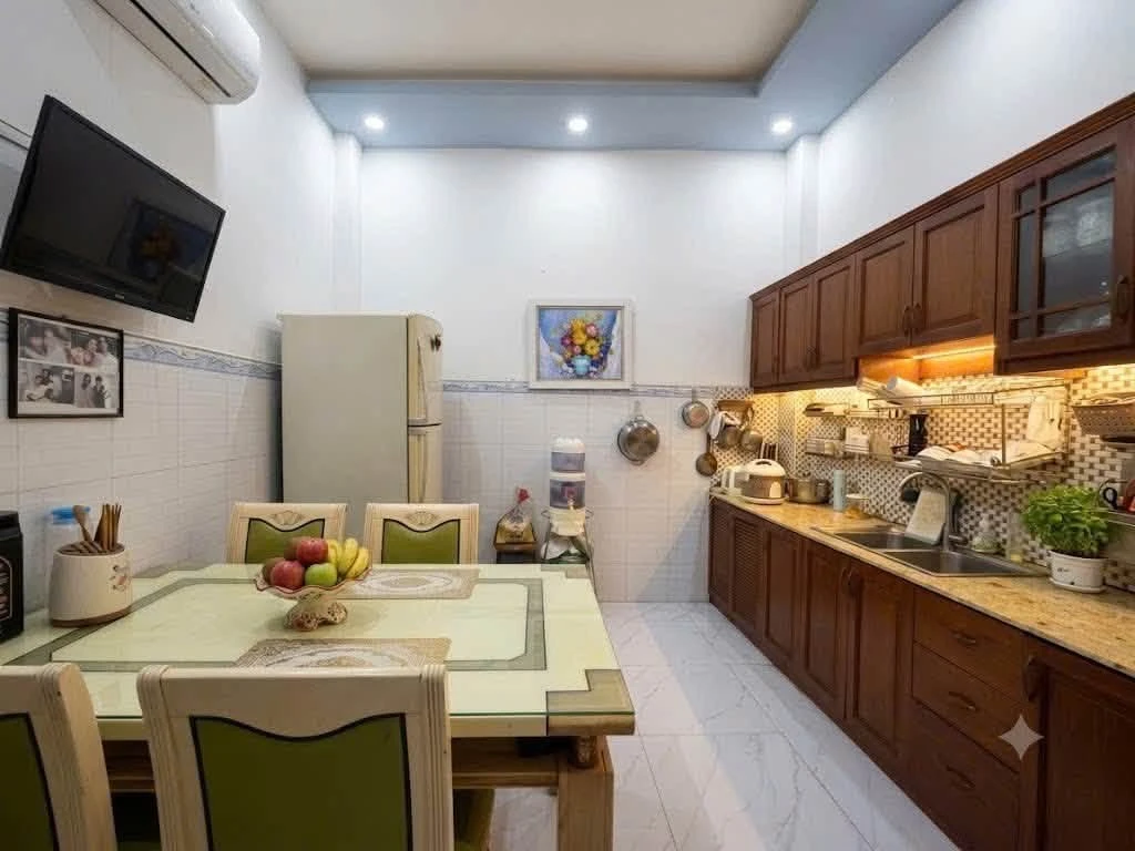 Bán nhà 5 tầng 6PN Nguyễn Thị Tần Quận 8, 49m², 8.5 tỷ - Ảnh thu nhỏ 2