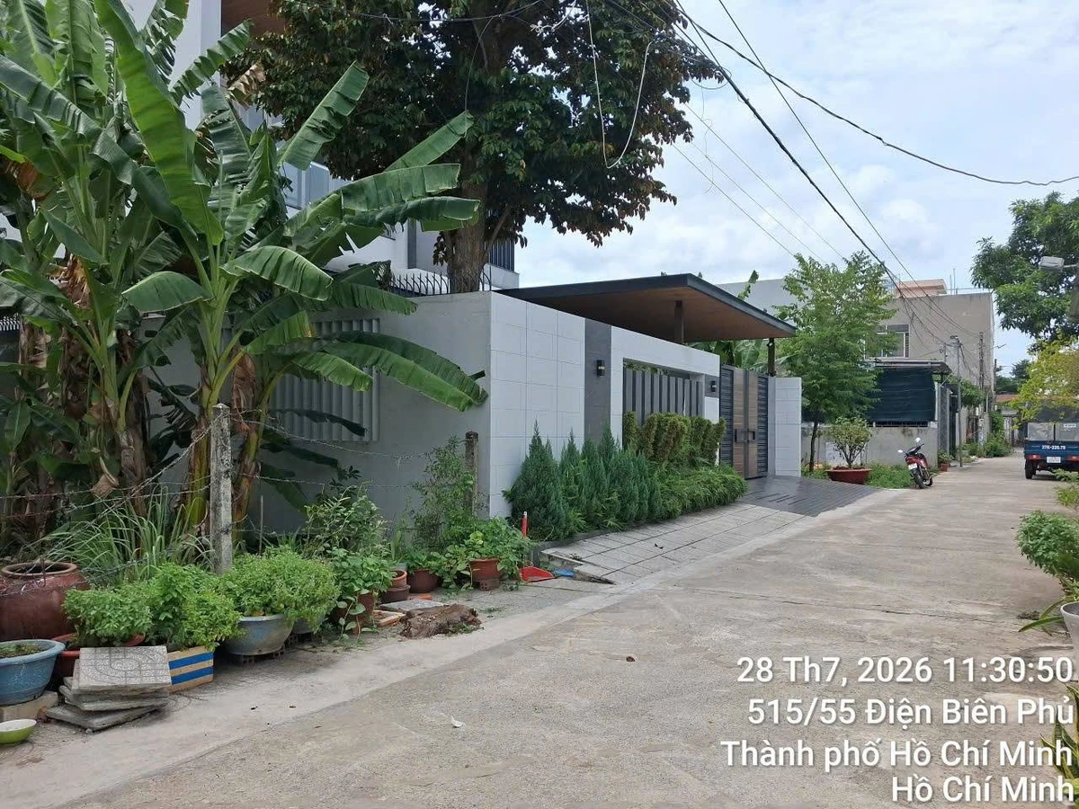 Bán đất biệt thự 2500m² Bà Rịa 4.5 tỷ - Ảnh thu nhỏ 3