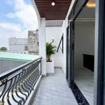 Bán nhà phố 1 trệt 1 lầu 5x24m, 3 phòng ngủ, trung tâm thị trấn Đức Hòa, Long An - Ảnh thu nhỏ 1