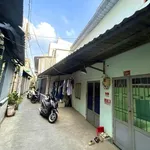 Bán nhà cấp 4 108m² ngang 12,8m Huỳnh Tấn Phát, Nhà Bè gần cầu Phú Xuân, giá 3,9 tỷ - Ảnh thu nhỏ 1