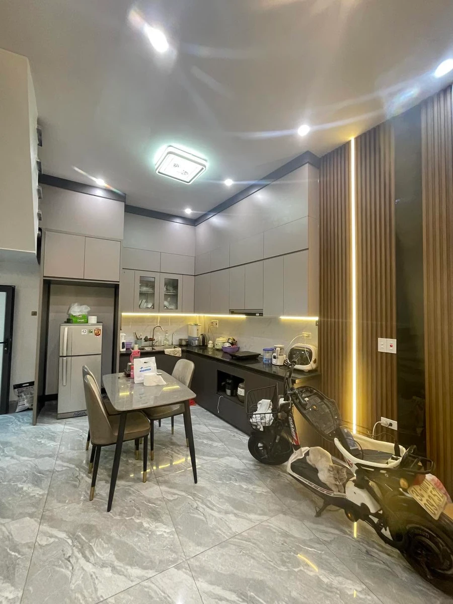 Bán nhà 3 tầng 42m² Vũ Hựu Hải Phòng - Ảnh thu nhỏ 4