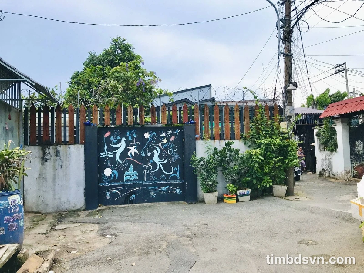 Bán nhà cấp 4 Bình Chiểu Thủ Đức 222m2, hơn 4 tỷ - Ảnh thu nhỏ 2