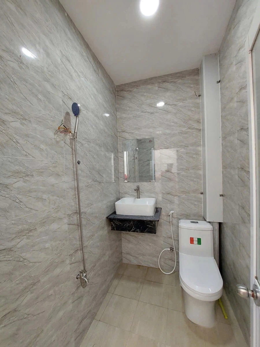 Bán nhà hẻm 79 Trịnh Hoài Đức, Vĩnh Thanh Vân, Rạch Giá, An Giang 4x14m giá 1,28 tỷ - Ảnh 1
