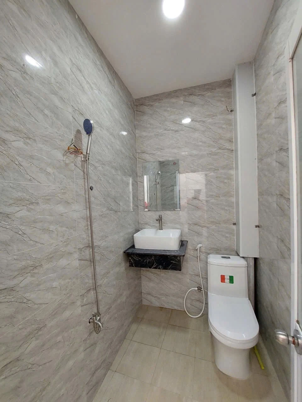 Bán nhà hẻm 79 Trịnh Hoài Đức, Vĩnh Thanh Vân, Rạch Giá, An Giang 4x14m giá 1,28 tỷ - Ảnh 1