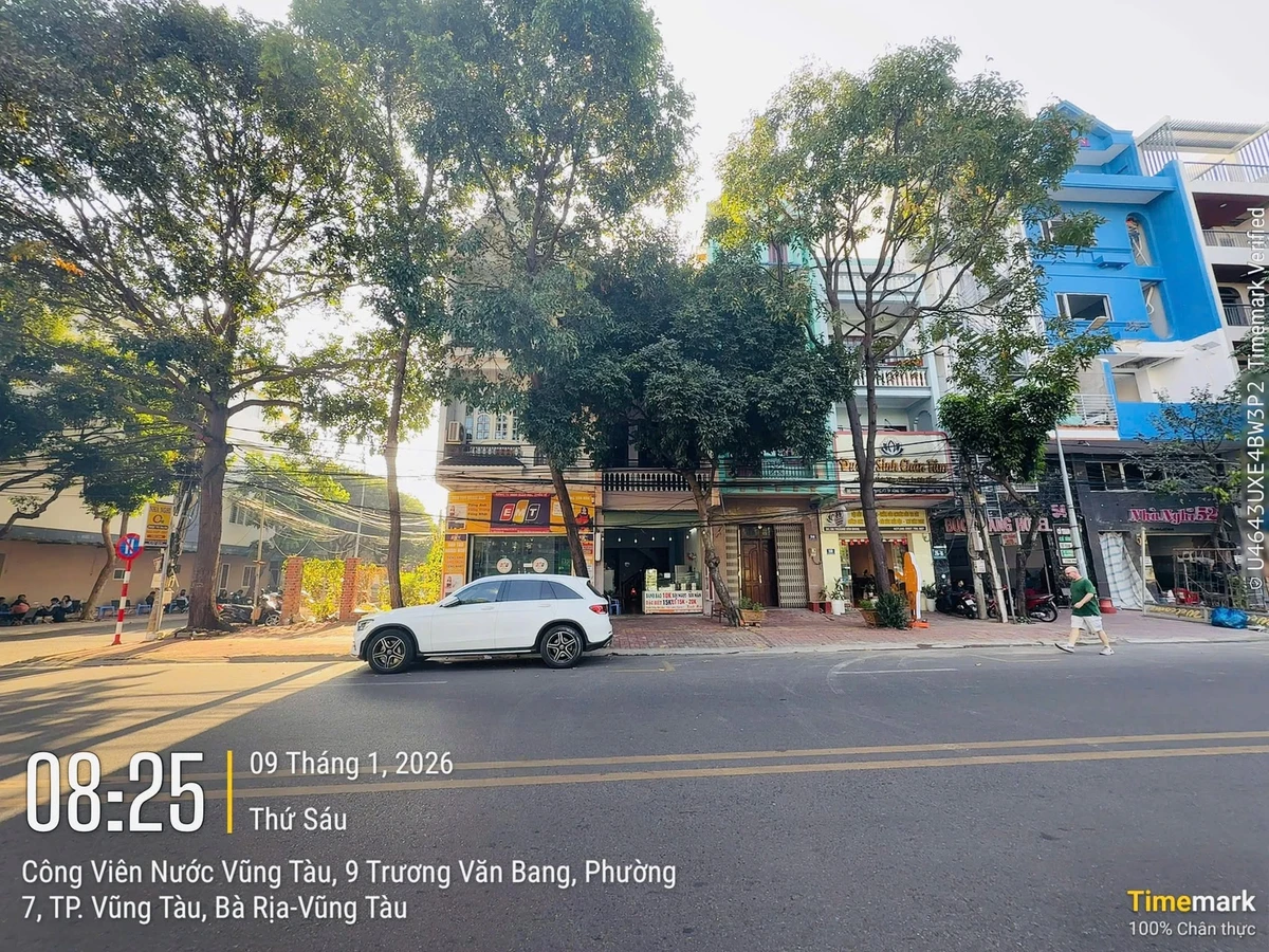 Bán nhà mặt tiền Trương Văn Bang, Vũng Tàu, 80m2, 13.5 tỷ - Ảnh 1