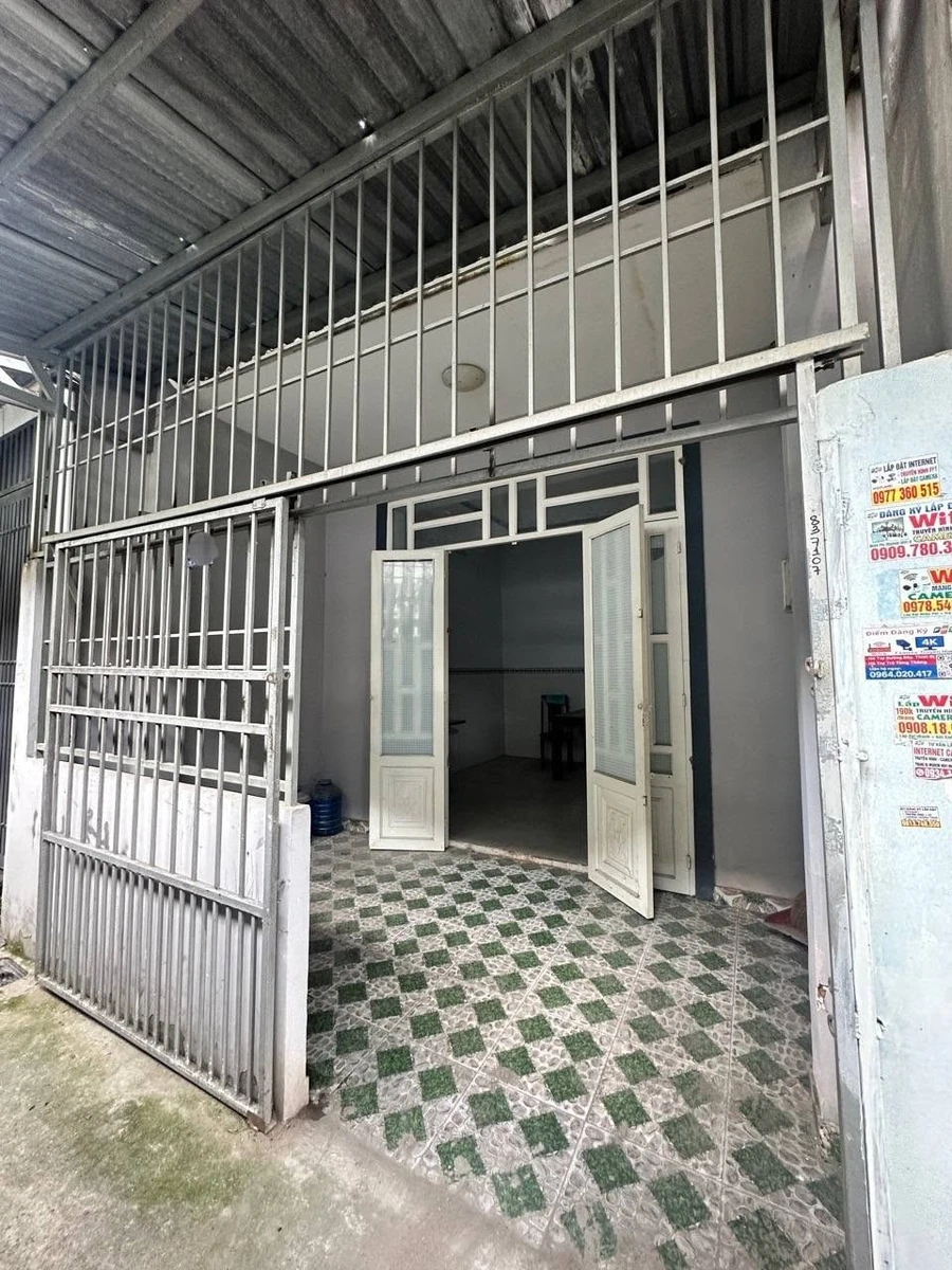 Bán nhà cấp 4 47m2 Bình Chánh 2,6 tỷ - Ảnh 1