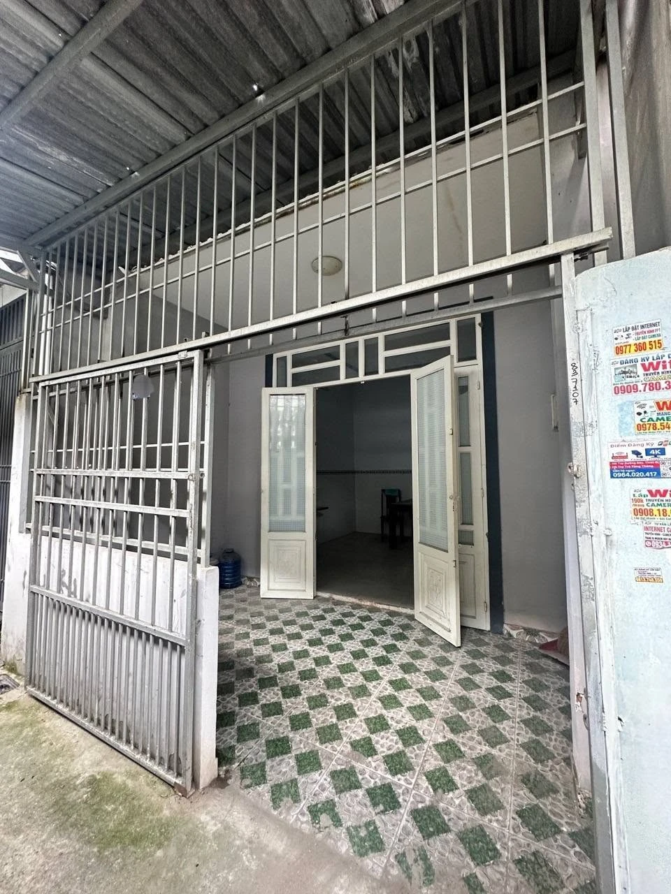 Bán nhà cấp 4 47m2 Bình Chánh 2,6 tỷ - Ảnh 1