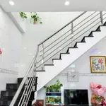 Nhà bán 3 phòng 100m² Phường 7 Quận 7 giá 850 triệu - Ảnh thu nhỏ 2