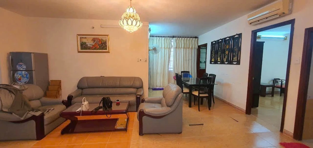 Bán căn góc chung cư Seaview 137m2, 3PN Quận 12 - Ảnh 1