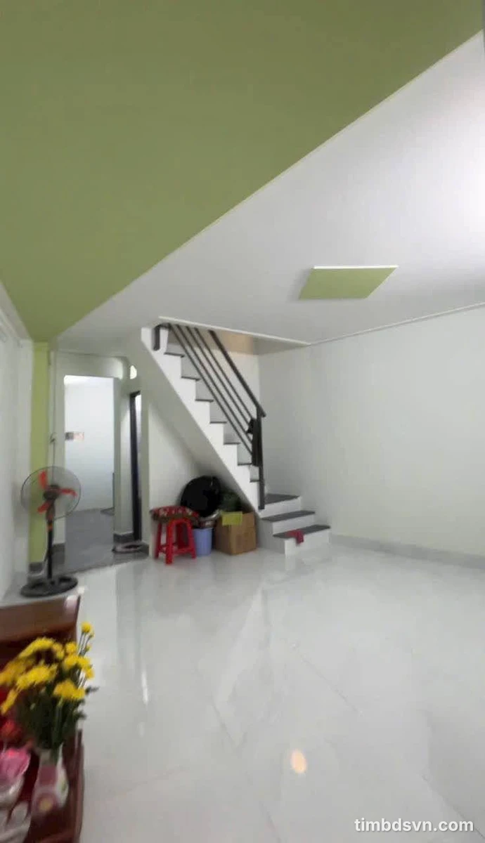 Bán nhà 48m² 2 phòng ngủ tại Tân Xuân, Bình Tân - Ảnh thu nhỏ 2