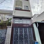 Bán nhà 3 tầng 64m² Tỉnh Lộ 43 Thủ Đức, sổ hoàn công - Ảnh thu nhỏ 1