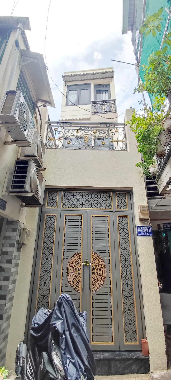 Bán nhà 4PN, 99m² Quận 4 - 3,65 tỷ - Ảnh 1