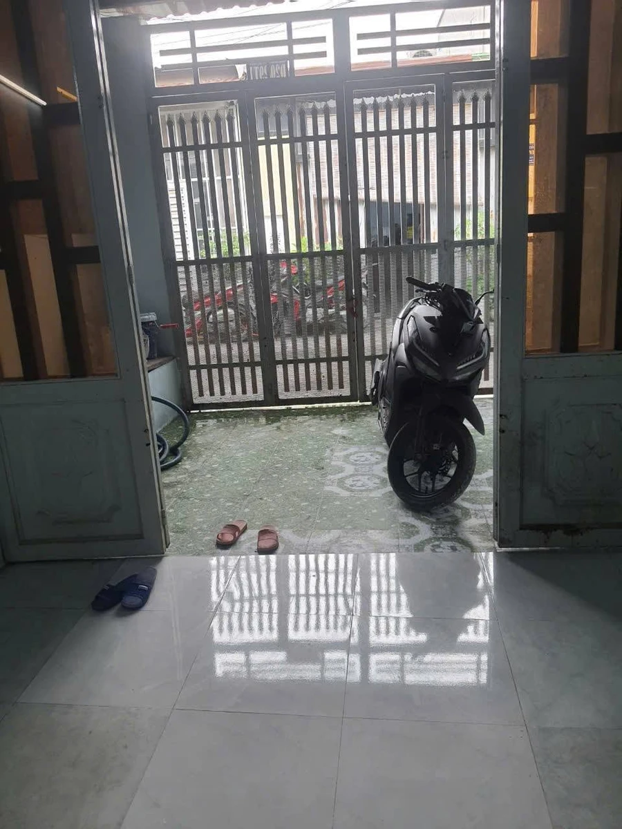 Cho thuê nhà 80 m², 5 triệu/tháng, Nhà Bè - Ảnh 1