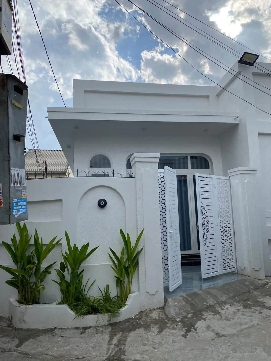 Bán nhà 3 phòng ngủ 122m² trung tâm Bến Tre - Ảnh 1