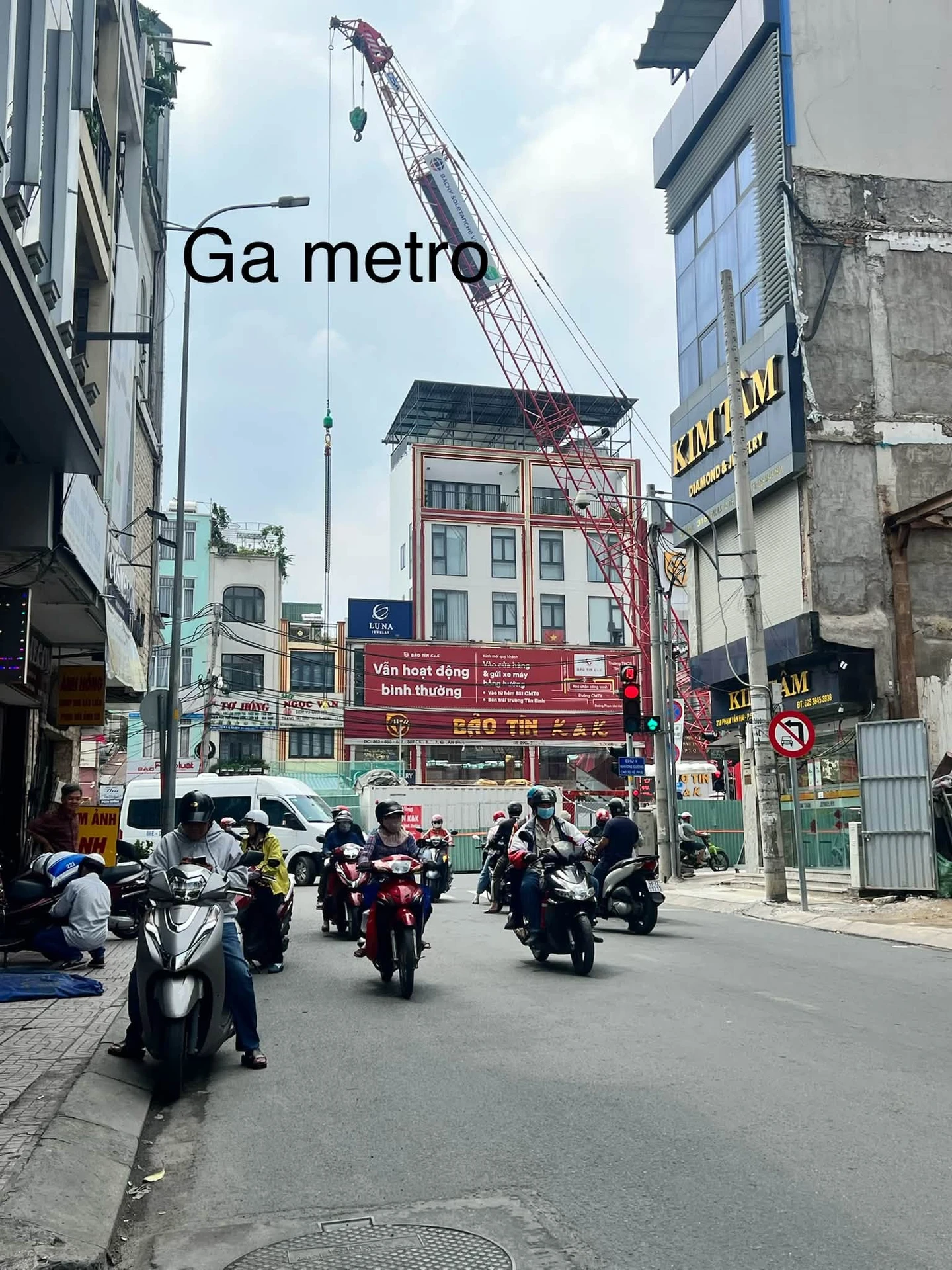 Bán nhà Tân Bình 65m2 hơn 5 tỷ - Ảnh 1