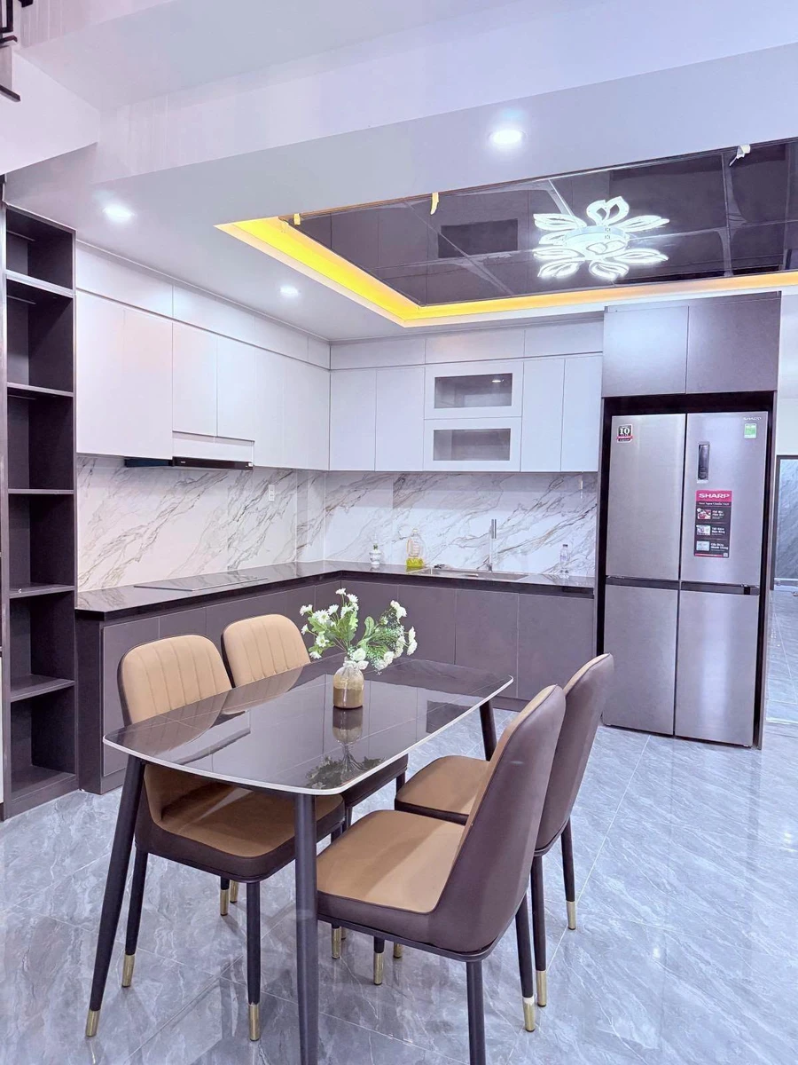 Bán nhà 2 tầng 130m² đường Trường Chinh Đà Nẵng 4.35 tỷ - Ảnh thu nhỏ 3