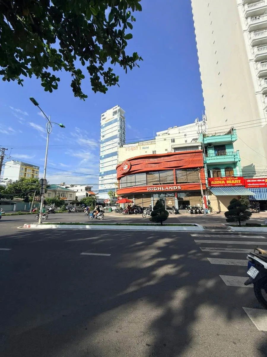 Bán đất mặt tiền Trần Phú Nha Trang 194 m² - view biển - Ảnh thu nhỏ 3