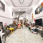 Bán nhà 4 tầng 72m2 hẻm ô tô 8m gần Thoại Ngọc Hầu, Phú Thạnh, Tân Phú, 10,99 tỷ - Ảnh thu nhỏ 2