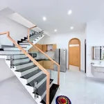Bán nhà biệt thự 2 tầng 90m2, 4PN, gần đường Trần Cao Vân, Đà Nẵng - Ảnh thu nhỏ 2