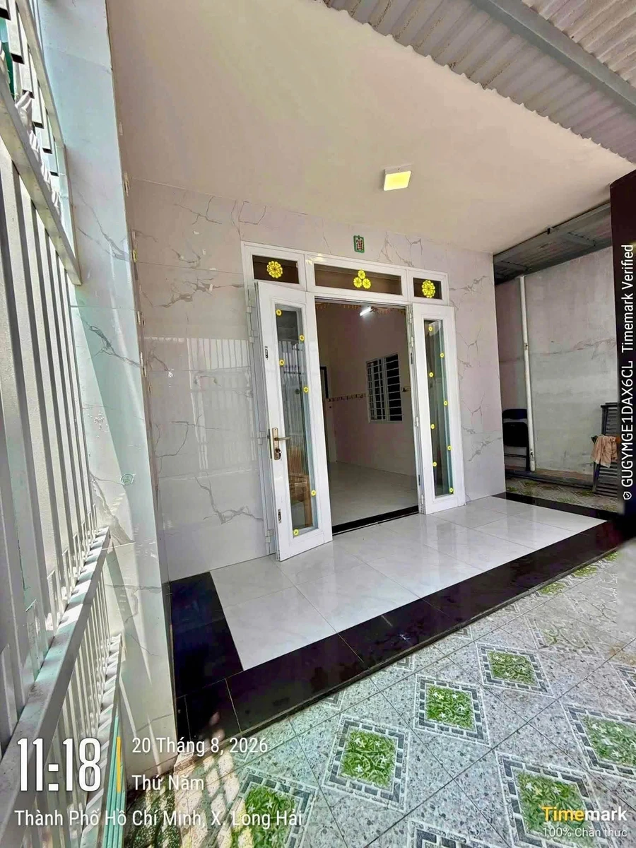 Nhà 2PN gần biển Long Hải, 77m², 1 tỷ 250 triệu - Ảnh thu nhỏ 2