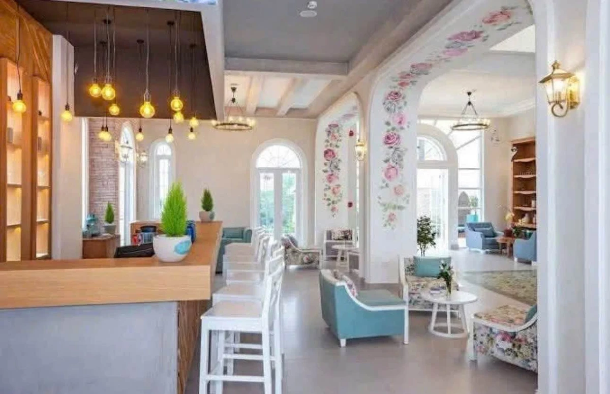 Bán khách sạn mặt tiền Hoàng Hoa Thám, Đà Lạt, 3854m² - Ảnh thu nhỏ 5