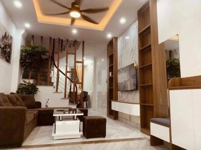Bán nhà mới Phú Lương 46m2, 4 tỷ - Ảnh 1