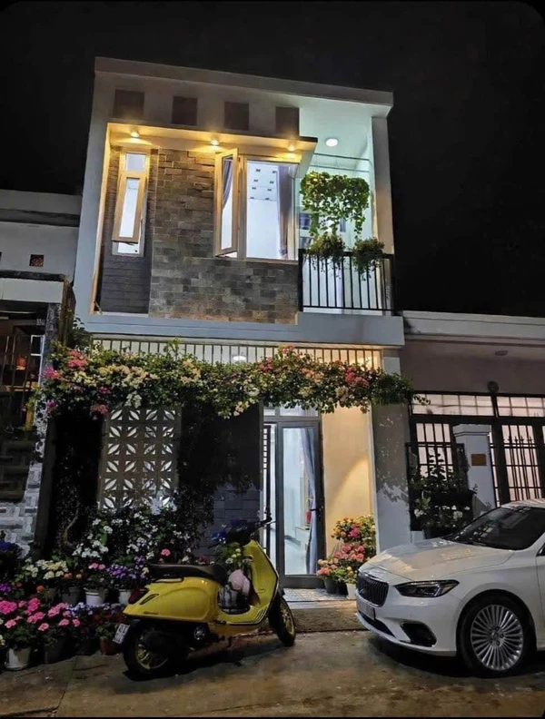 Bán nhà 2 tầng 50m² Đà Nẵng An Khê giá 3 tỷ 700 triệu
