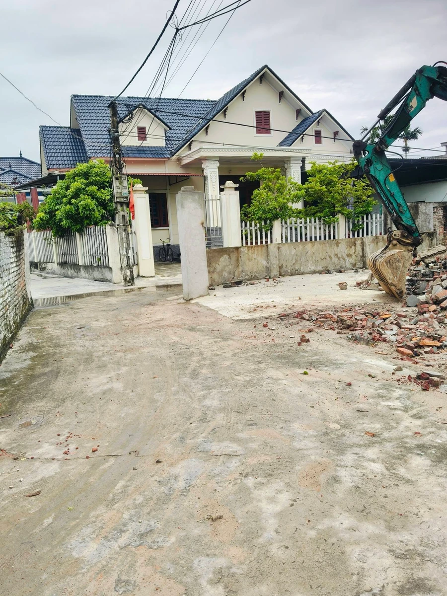 Bán lô góc 133m² thổ cư Gia Lộc, Hải Phòng, giá 1 tỷ 3 - Ảnh 1