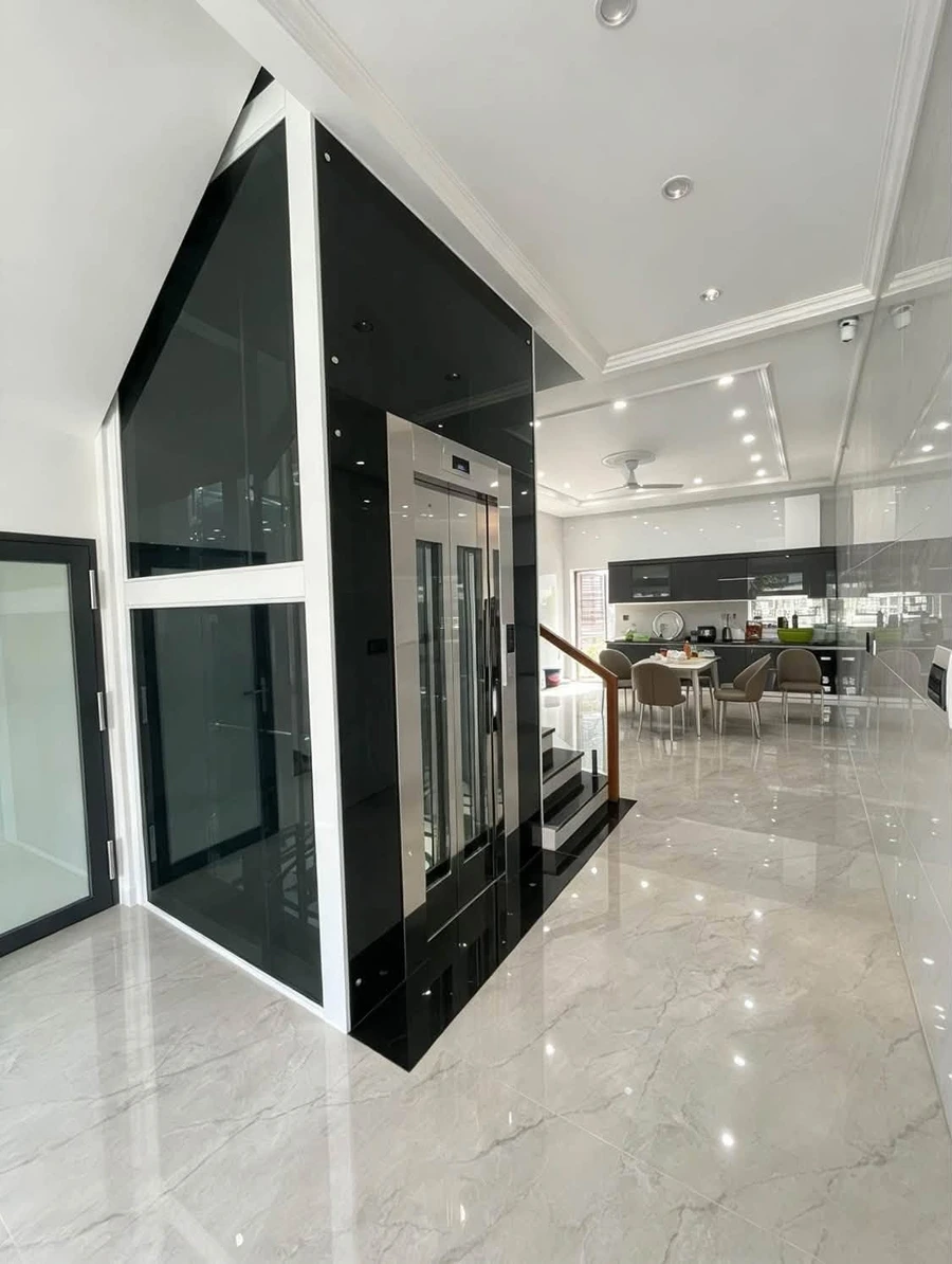 Bán nhà 4.5 tầng có thang máy 68m2, đối diện Big C, 7 tỷ - Ảnh thu nhỏ 3