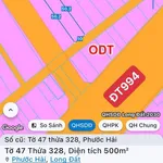 Bán lô đất vườn 500m² sát biển Phước Hải, Bà Rịa - Vũng Tàu - Ảnh thu nhỏ 1