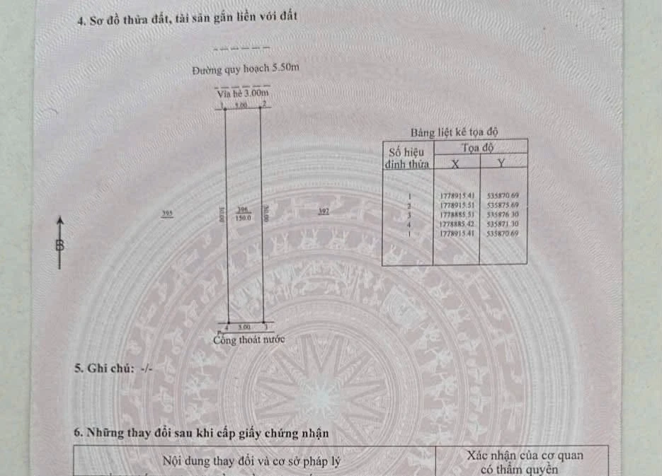 Bán đất 150m² TĐC Hoà Liên, Đà Nẵng, giá 1,8 tỷ - Ảnh 1