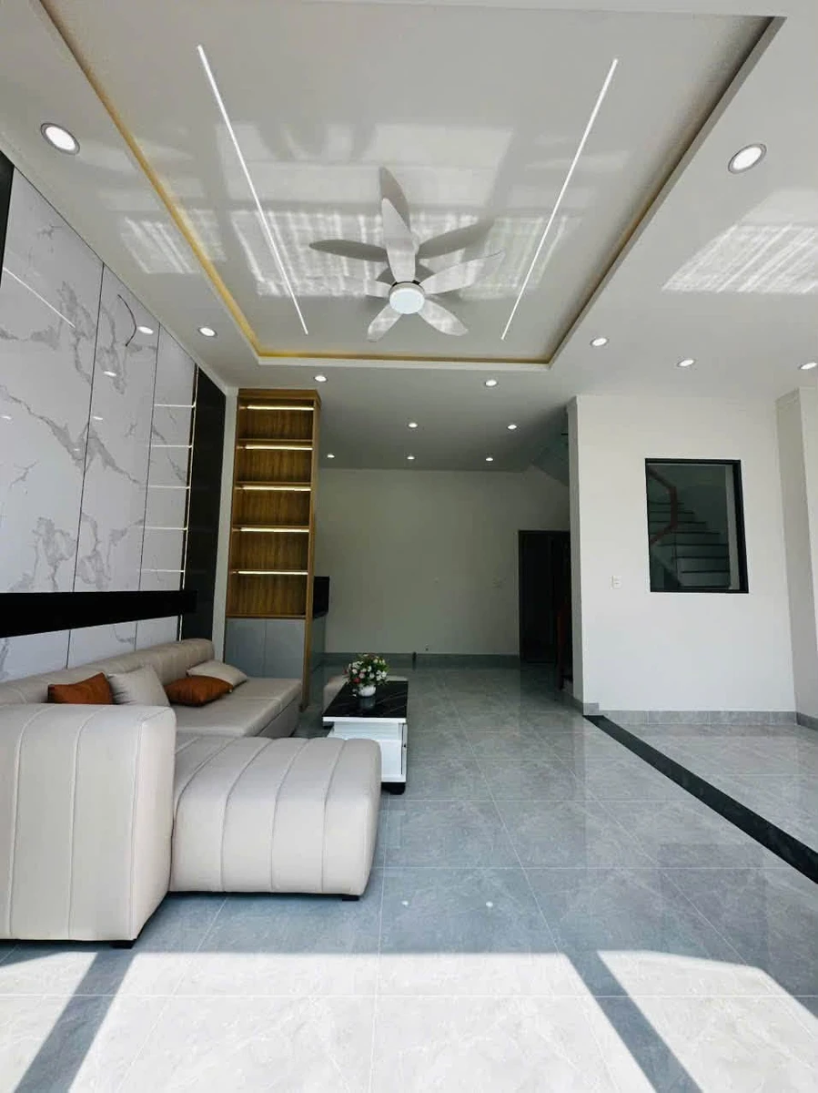 Bán nhà phố 3PN, 71m2 gần Chợ Nhỏ KP2 Biên Hoà - Ảnh thu nhỏ 3
