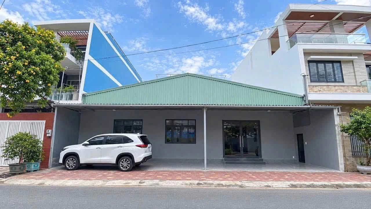 Cho thuê mặt bằng 320m² Võ Thị Sáu, Biên Hòa - Ảnh 1