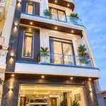 Bán nhà 4 tầng 60m² lô góc An Đông, có chỗ để ô tô - Ảnh thu nhỏ 1