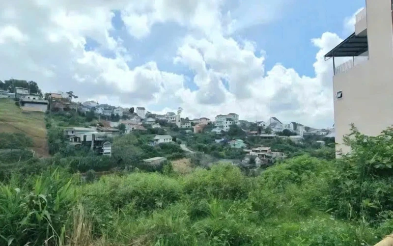 Bán biệt thự 470m² đường Khe Sanh, Đà Lạt, view đẹp