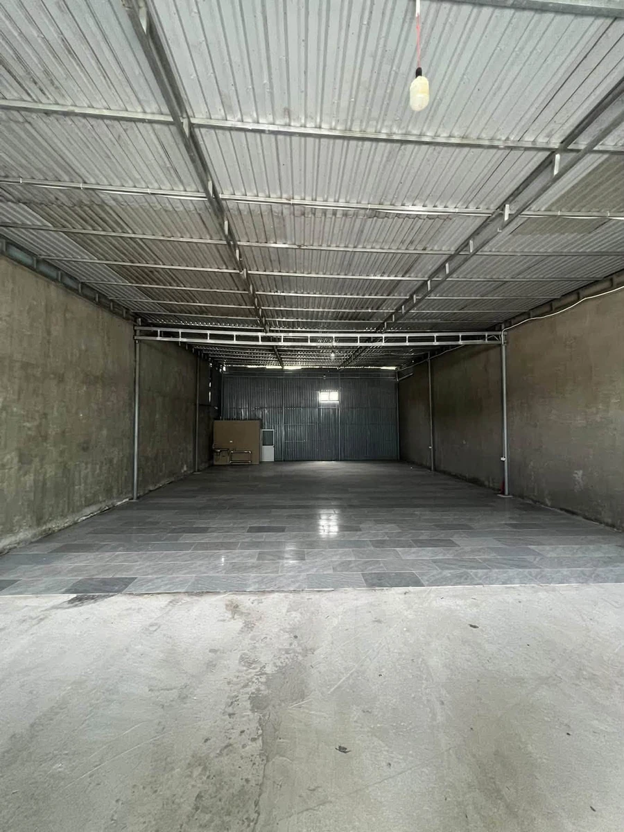 Cho thuê kho/xưởng 200m² Phường Tân Định 7 triệu/tháng - Ảnh thu nhỏ 4