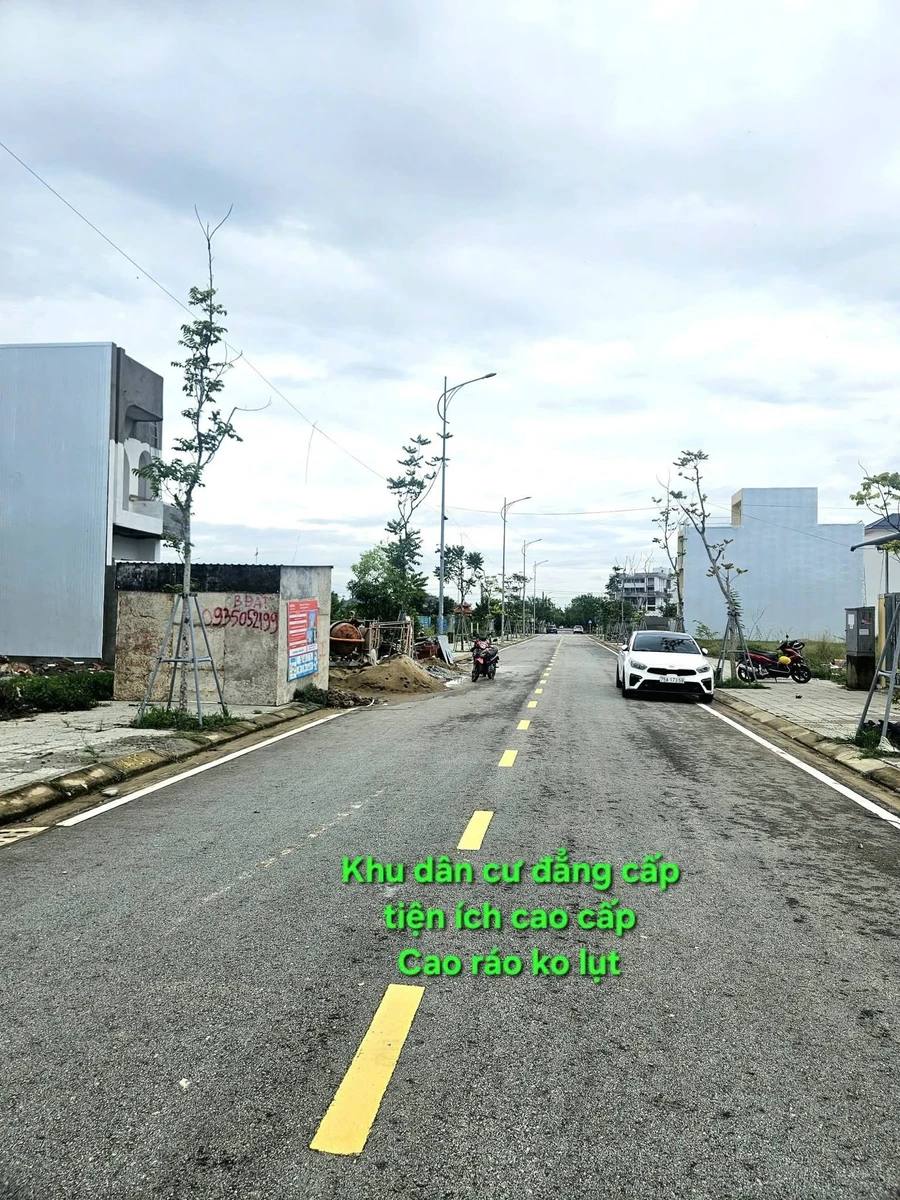 Bán lô đất 100m² KQH Thủy Thanh OTT4, đường 15,5m, giá 2,7 tỷ - Ảnh thu nhỏ 3