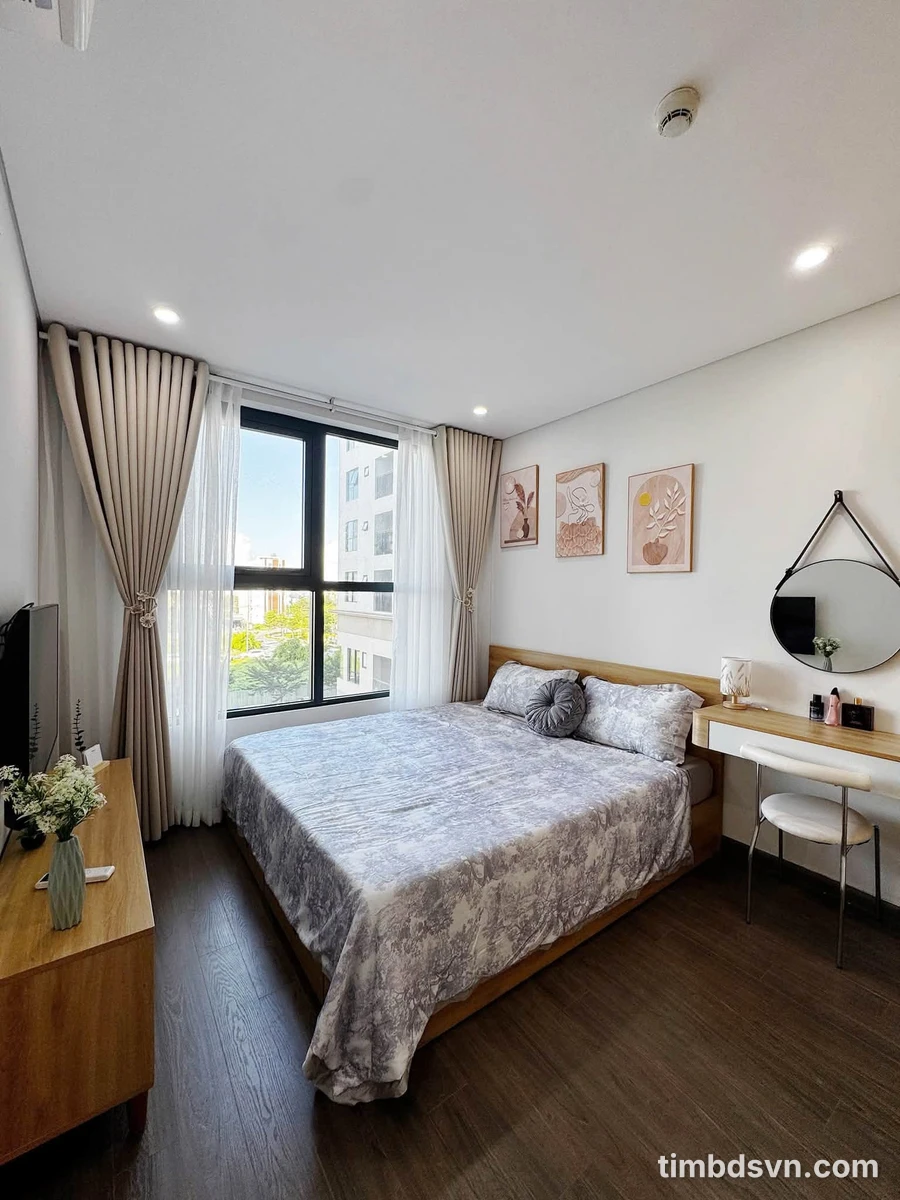 Bán căn hộ 2PN 70m² đầy đủ nội thất FPT Plaza2 Đà Nẵng - Ảnh thu nhỏ 4