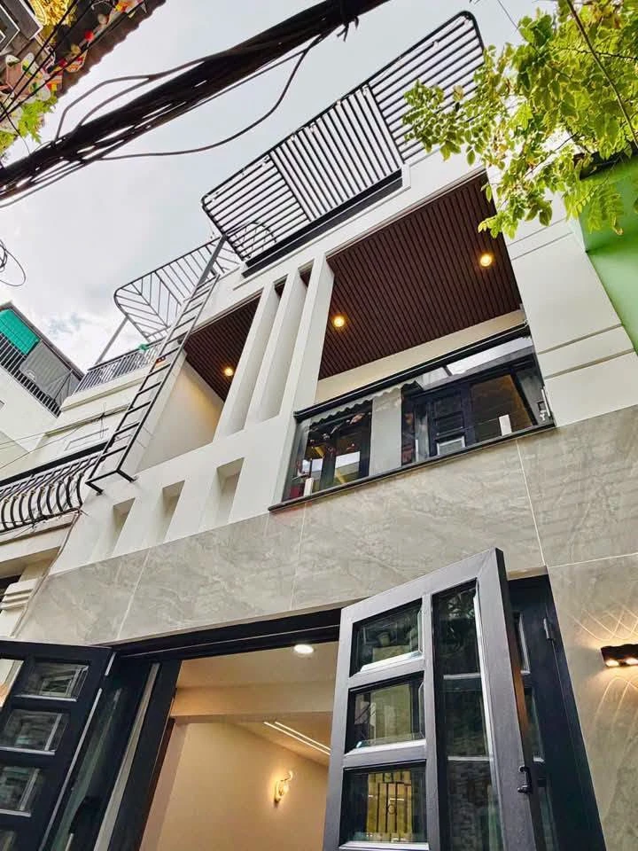 Bán nhà Gò Vấp 44m² 2PN gần ngã 5 - Ảnh 1