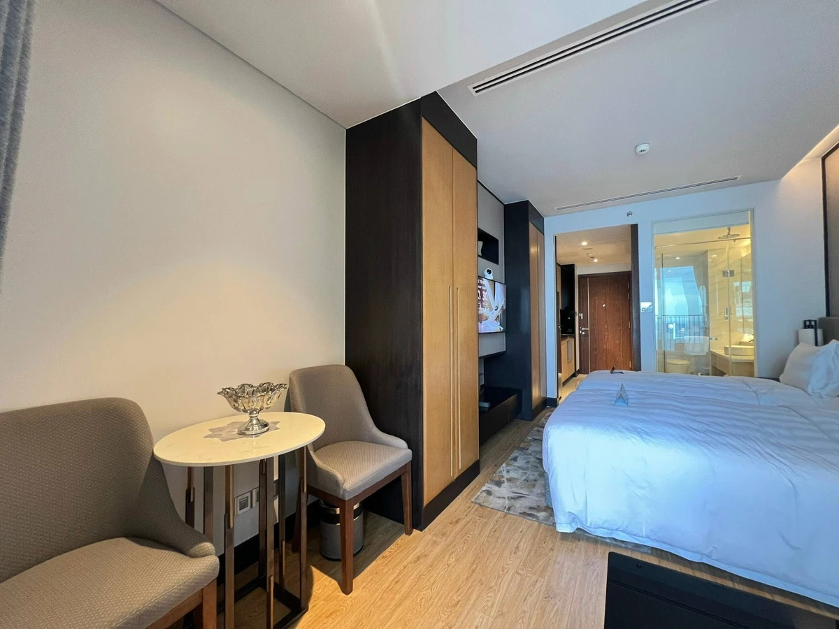 Bán căn hộ studio Wyndham Soleil 38m2 Đà Nẵng - Ảnh thu nhỏ 5