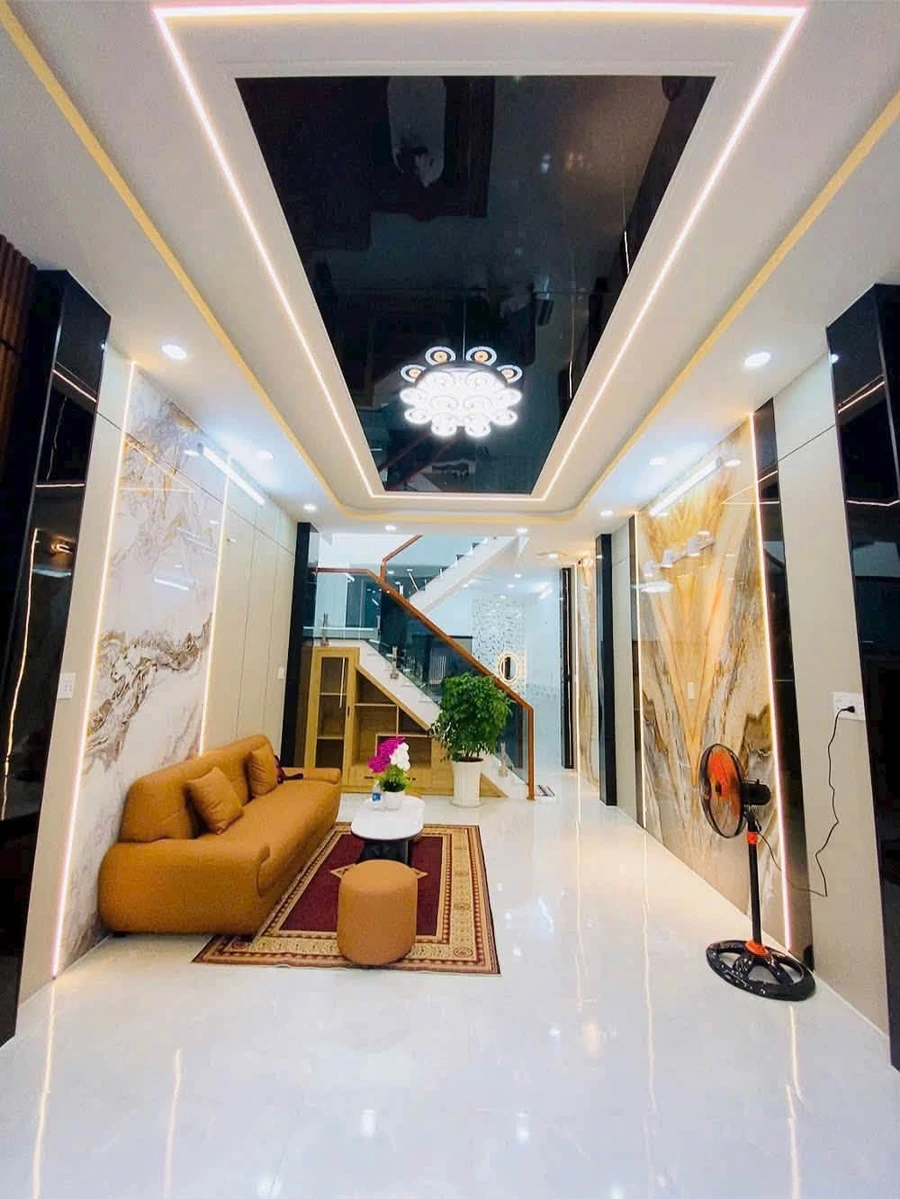 Bán nhà mặt tiền 2PN 48m² Bình Tân - 5,2 tỷ - Ảnh thu nhỏ 2
