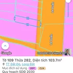 Bán mặt tiền kinh doanh Lê Duẩn 105m2 Đất Đỏ - Ảnh thu nhỏ 5