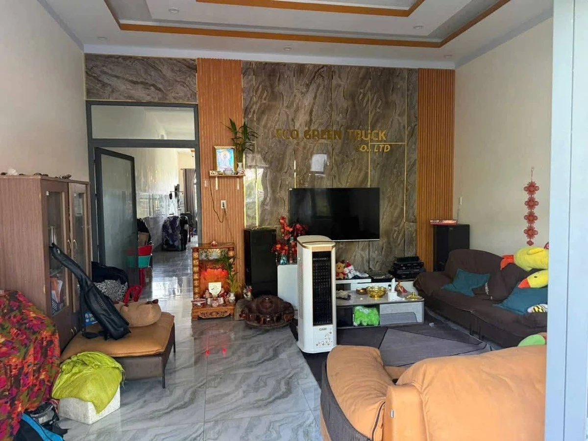 Bán nhà mặt tiền Trần Văn Chính, Tân An, Long An, 213m2, 5.2 tỷ - Ảnh thu nhỏ 2