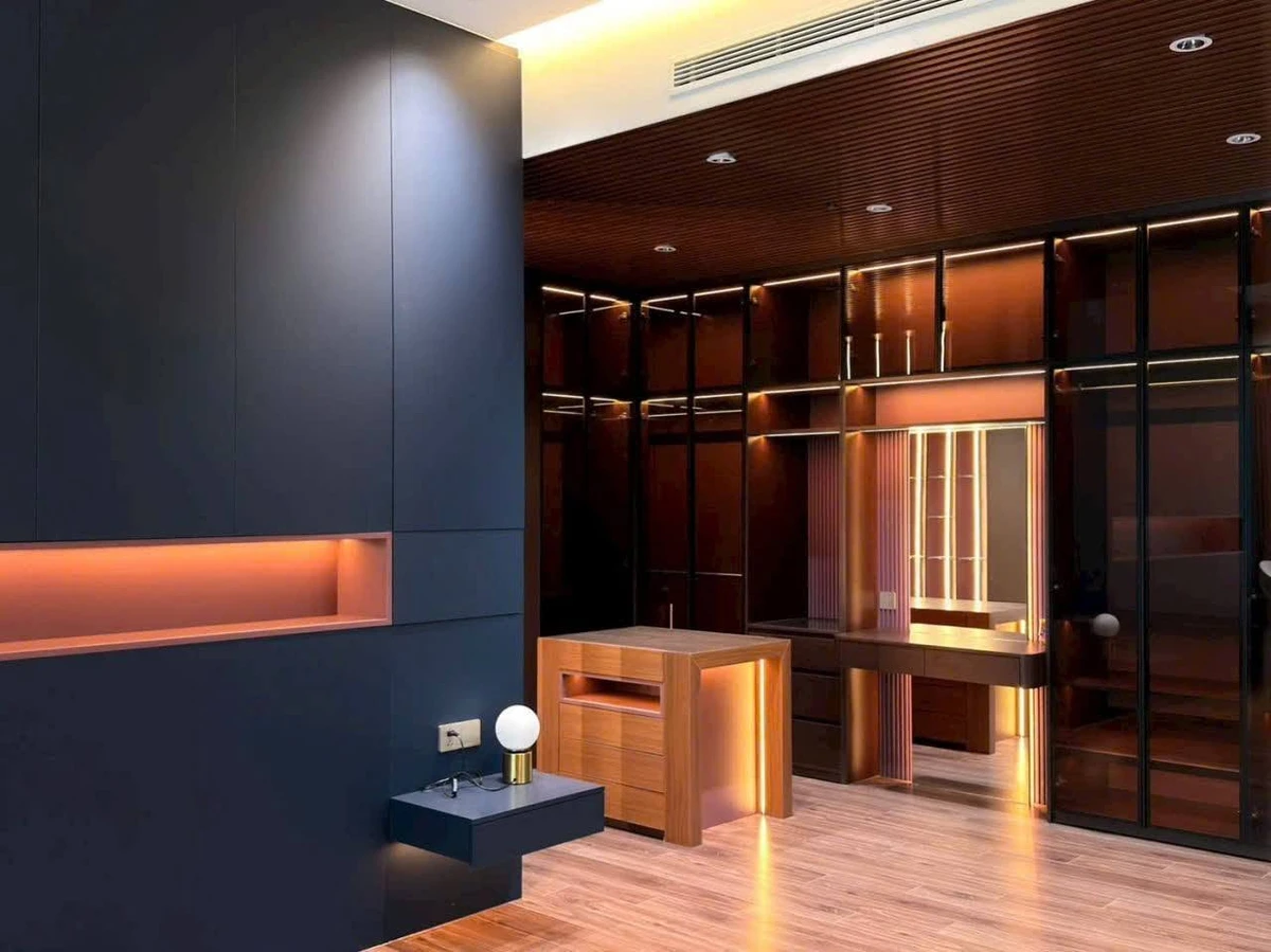 Bán hoặc cho thuê Duplex Sadora Thủ Thiêm 225m2, 3PN - Ảnh thu nhỏ 2