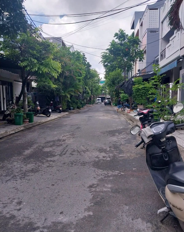Bán nhà mê lửng 72m² 3PN Nại Hiên Đông, Sơn Trà