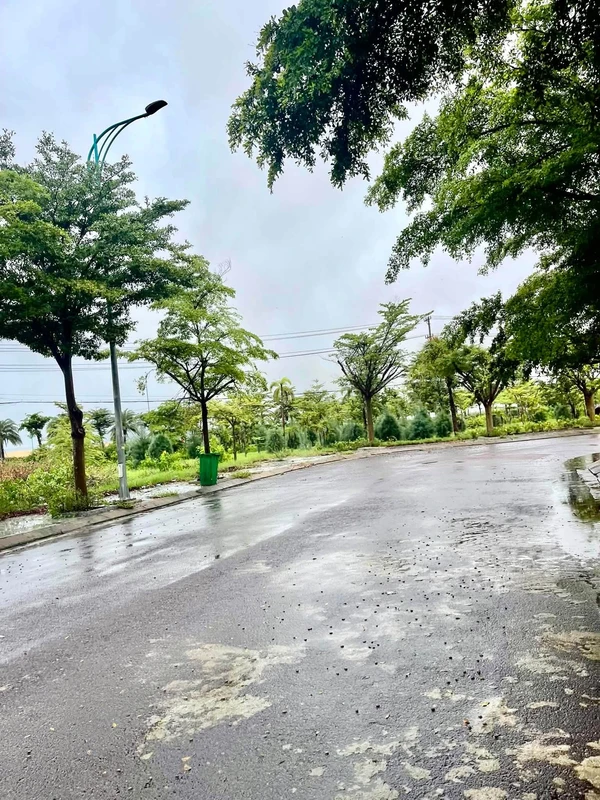 Bán đất nền mặt tiền 100m2 (5x20) khu B3 An Phú Thịnh, Quy Nhơn