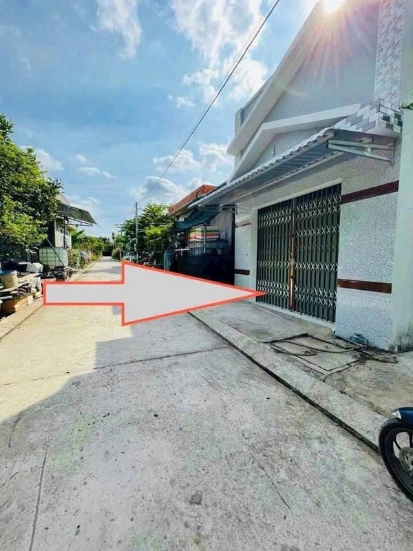 Bán nhà 1PN 60m2 Xã Giao Long Vĩnh Long 490 triệu