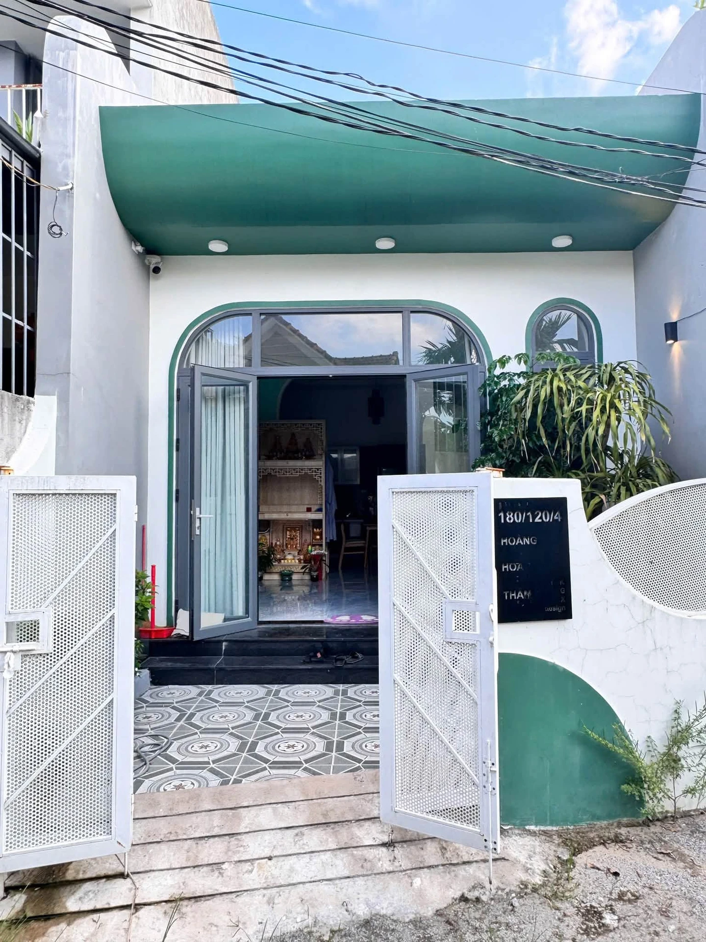 Bán nhà hẻm 105m² tại Hoàng Hoa Thám, Quận 12 - Ảnh 1