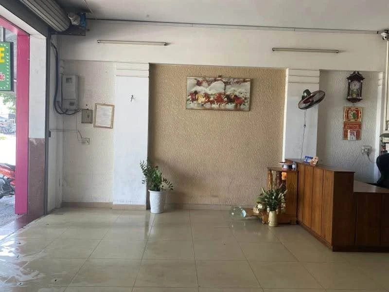 Bán nhà mặt tiền 150m², ngang 10m đường 2/9 Đà Nẵng, 19 tỷ