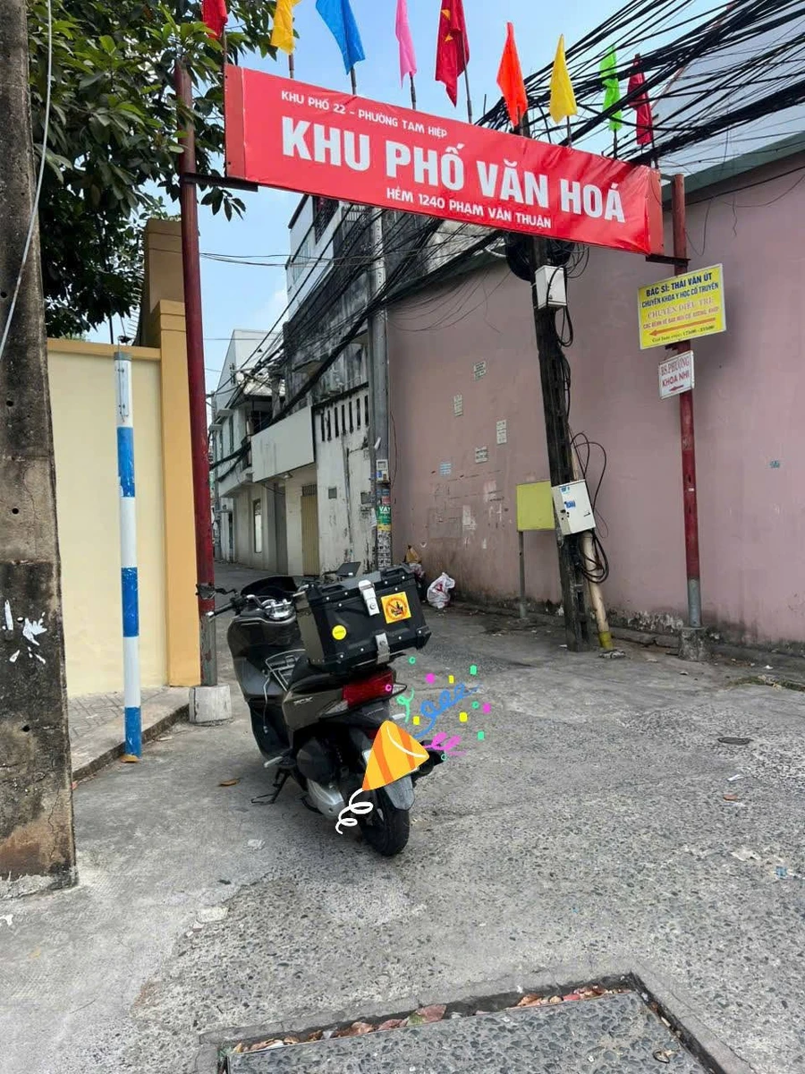 Bán đất thổ cư 70m² trung tâm TP. Đồng Nai 1,299 tỷ - Ảnh thu nhỏ 2